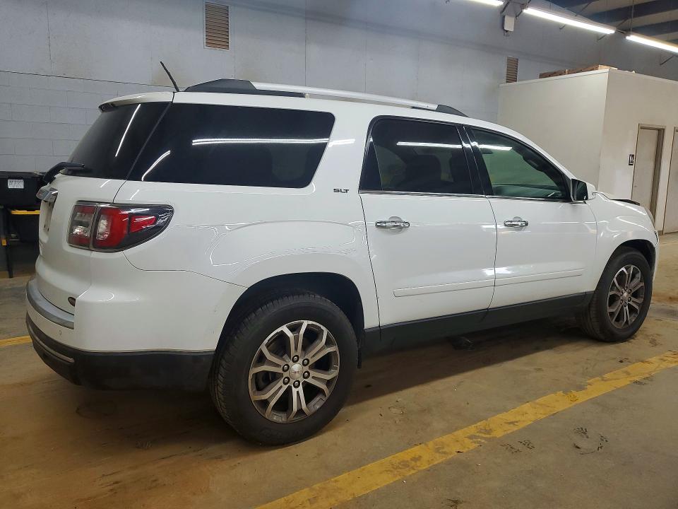 Photo 3 from auction – 2016 GMC ACADIA with VIN 1GKKRRKD9GJ110654