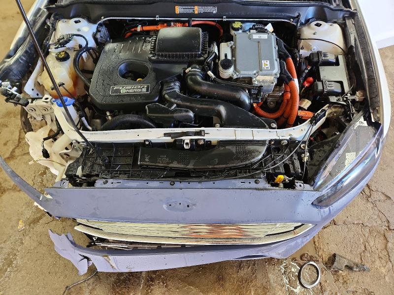 Photo 11 from auction – 2015 FORD FUSION with VIN 3FA6P0PU9FR200890