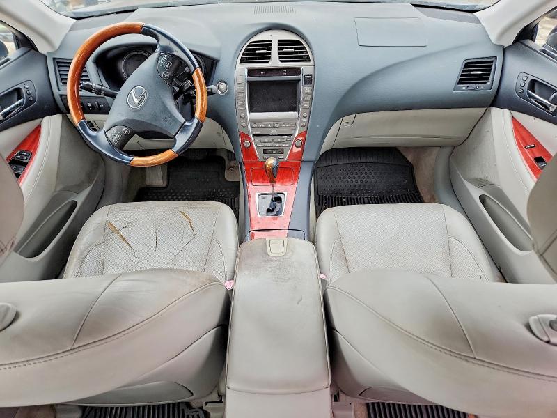 Photo 8 from auction – 2007 LEXUS ES with VIN JTHBJ46GX72076713