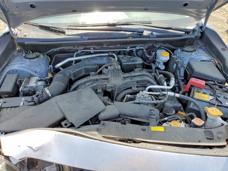 Photo 11 from auction – 2023 SUBARU CROSSTREK with VIN JF2GTHNCXP8252312