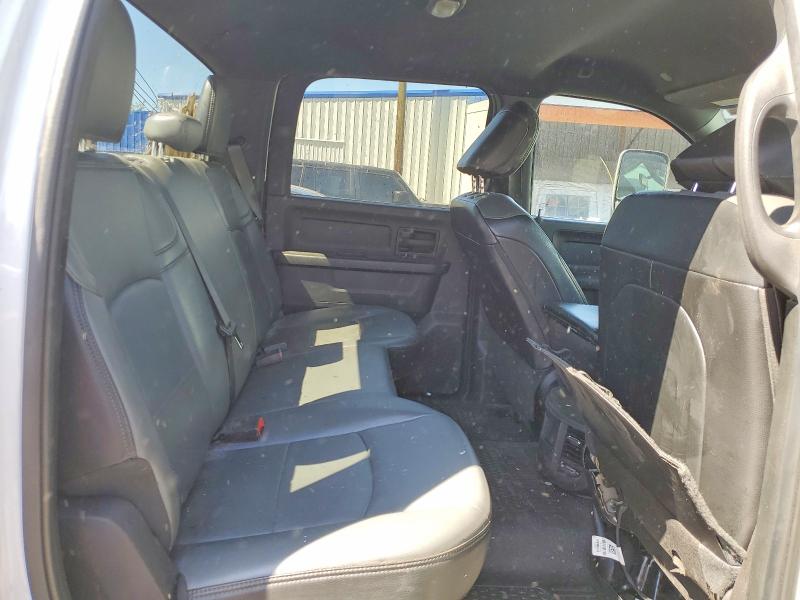 Photo 10 from auction – 2022 RAM 3500 with VIN 3C63R3GJ5NG276817