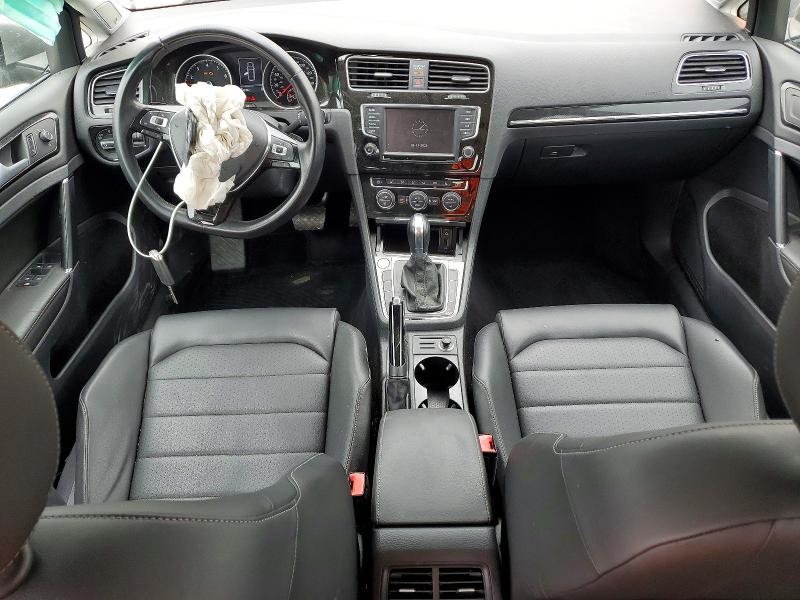 Снимка 8 от търг – 2016 VOLKSWAGEN GOLF SPORTWAGEN с VIN 3VWC17AU5GM505167