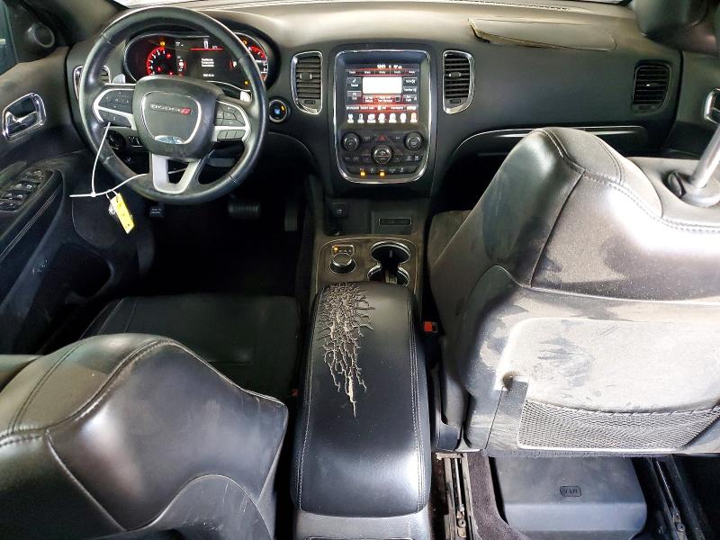 Photo 8 from auction – 2017 DODGE DURANGO with VIN 1C4RDHDG6HC906620