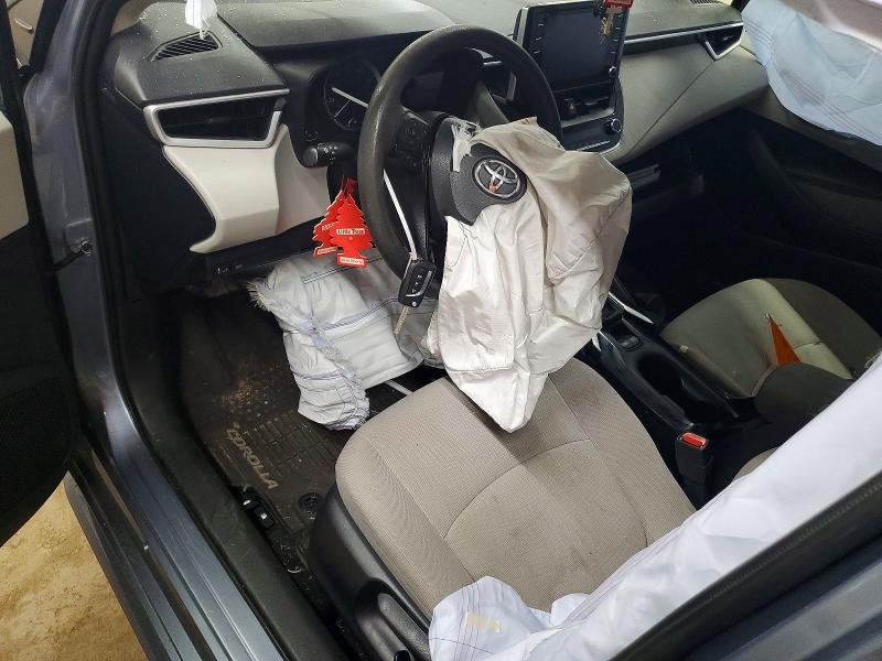 Снимка 8 от търг – 2020 TOYOTA COROLLA с VIN JTDEPRAE0LJ054283