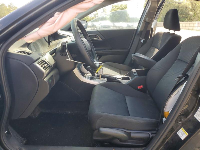 Photo 7 from auction – 2015 HONDA ACCORD with VIN 1HGCR2F36FA161098