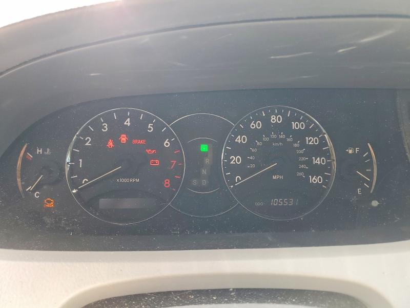 Photo 9 from auction – 2007 TOYOTA AVALON with VIN 4T1BK36B27U217433