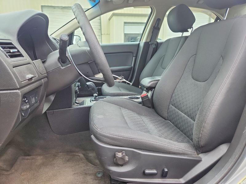 Photo 7 from auction – 2012 FORD FUSION with VIN 3FAHP0HA3CR351376