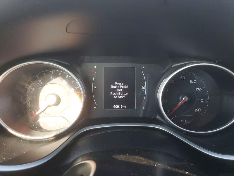 Photo 9 from auction – 2018 JEEP COMPASS with VIN 3C4NJCABXJT471453