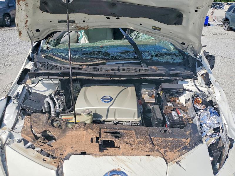 Photo 11 from auction – 2015 NISSAN LEAF with VIN 1N4AZ0CP4FC322219