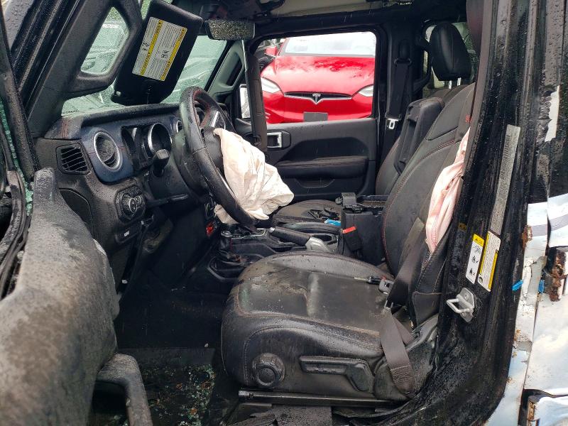 Photo 7 from auction – 2020 JEEP GLADIATOR with VIN 1C6JJTBG3LL111679