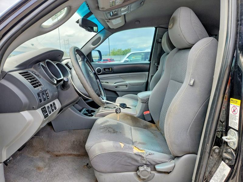 Photo 7 from auction – 2011 TOYOTA TACOMA with VIN 5TFUU4EN9BX019447