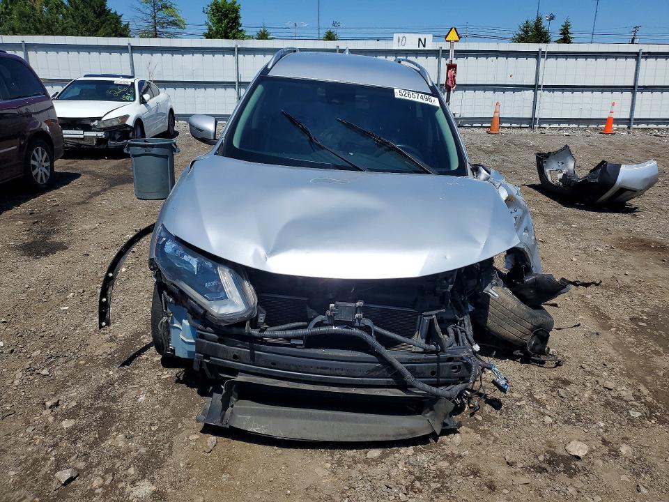 Photo 5 from auction – 2019 NISSAN ROGUE with VIN KNMAT2MT9KP518324