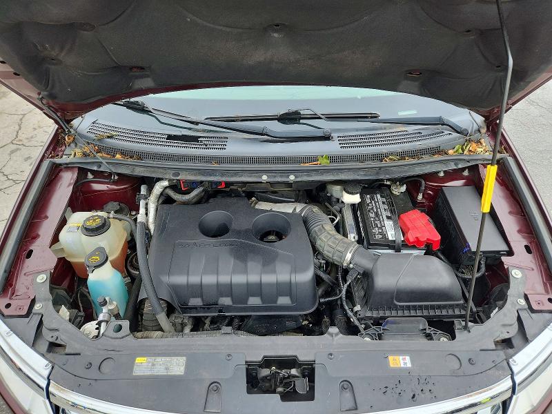 Photo 12 from auction – 2012 FORD EDGE with VIN 2FMDK3J90CBA91733