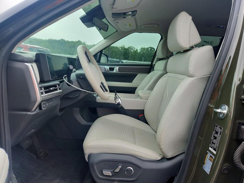 Photo 7 from auction – 2024 HYUNDAI SANTA FE with VIN 5NMP2DG13RH008783