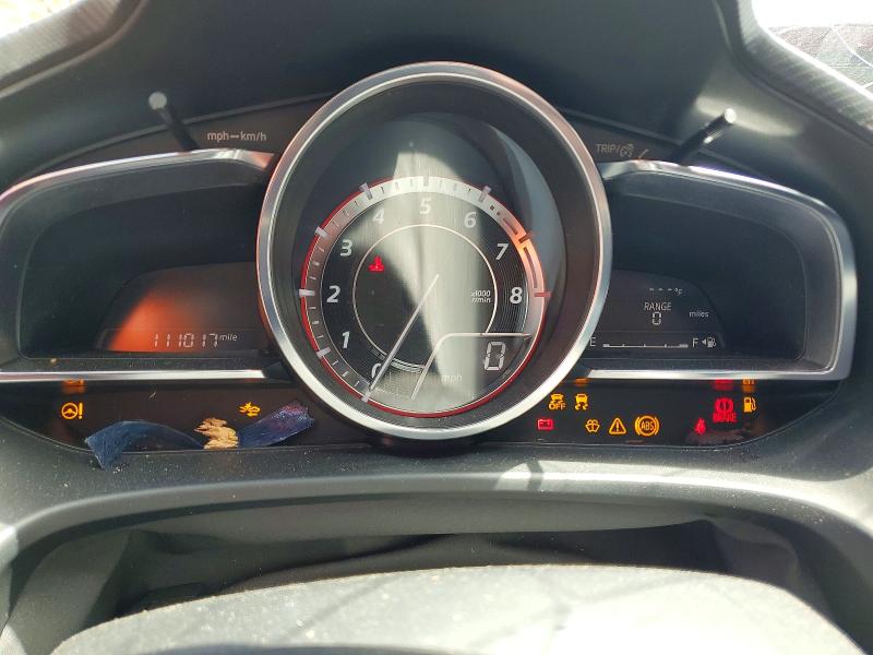 Photo 9 from auction – 2016 MAZDA 3 with VIN JM1BM1X37G1298098
