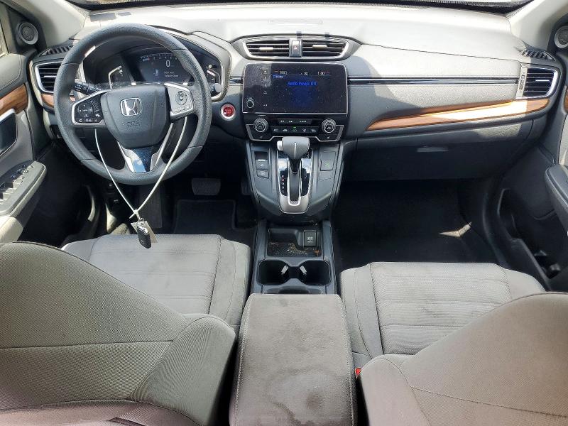 Снимка 8 от търг – 2018 HONDA CR-V с VIN 2HKRW2H5XJH688269