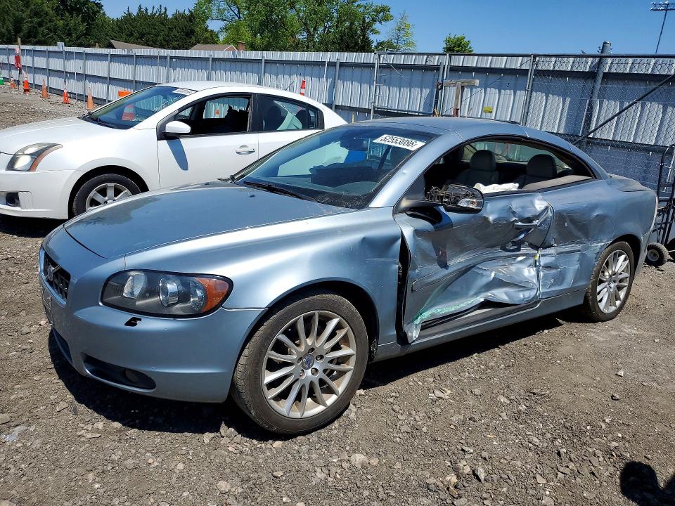 2009 VOLVO C70 - Търг №52553086