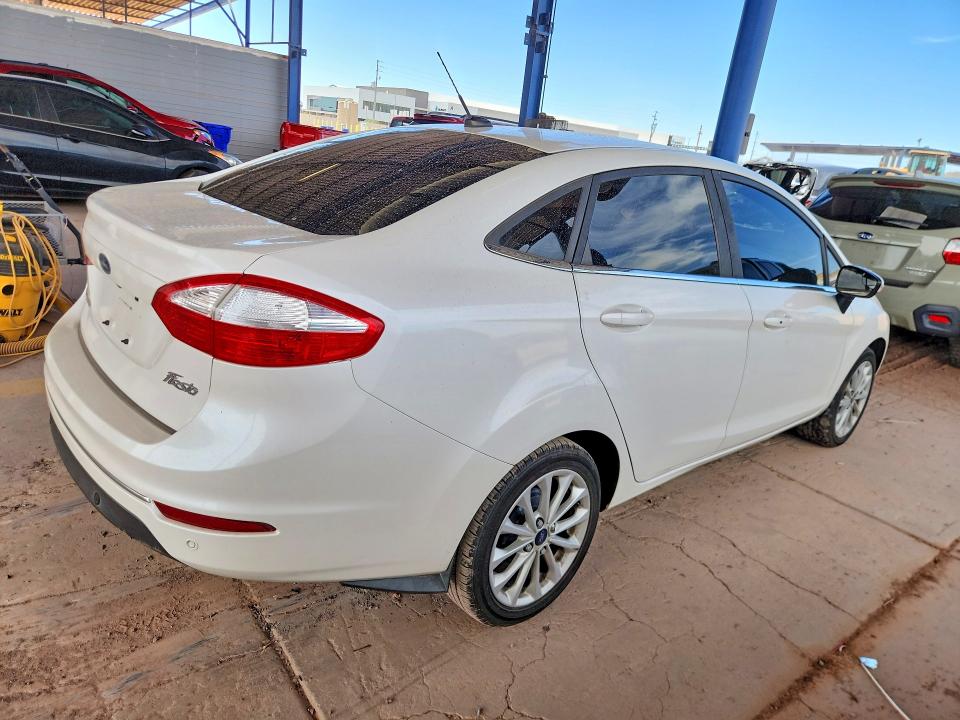 Photo 3 from auction – 2018 FORD FIESTA with VIN 3FADP4CJ8JM112218