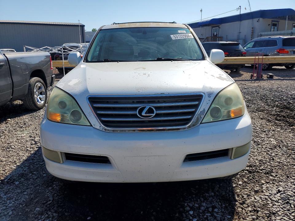 Zdjęcie 5 z aukcji – 2008 LEXUS GX z VIN JTJBT20X880158832