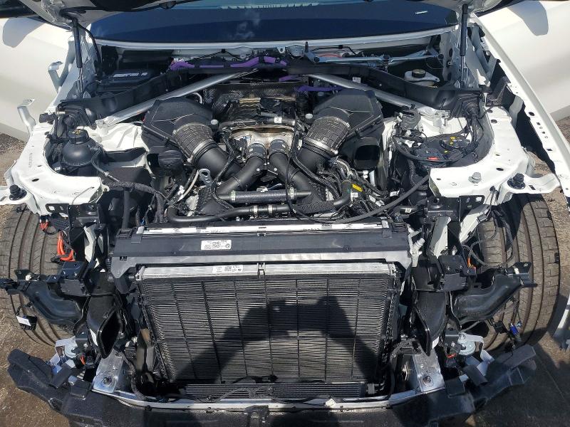 Photo 11 from auction – 2026 BMW X6 with VIN 5UX43EX04T9394676