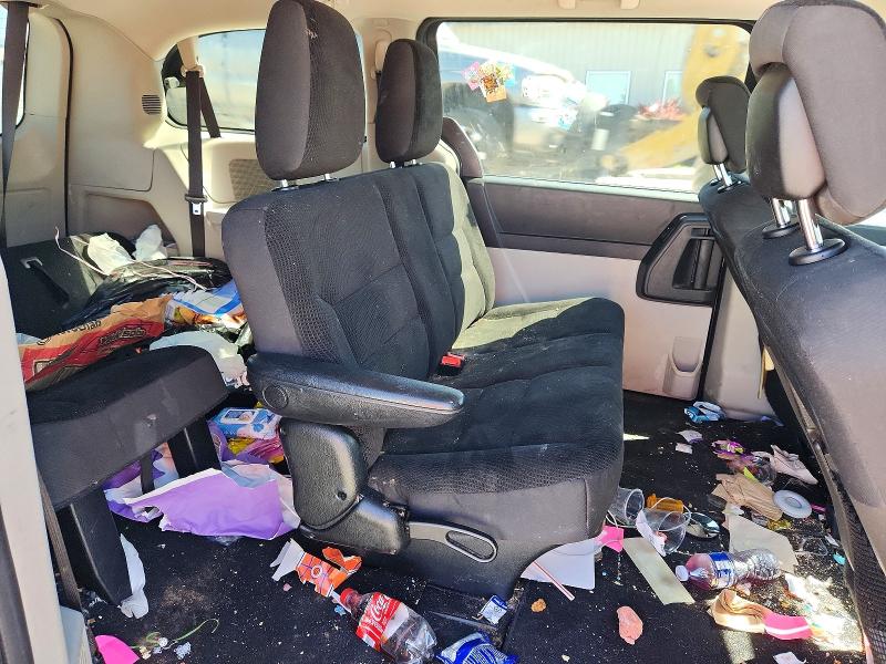 Photo 11 from auction – 2019 DODGE GRAND CARAVAN with VIN 2C4RDGBG9KR766056