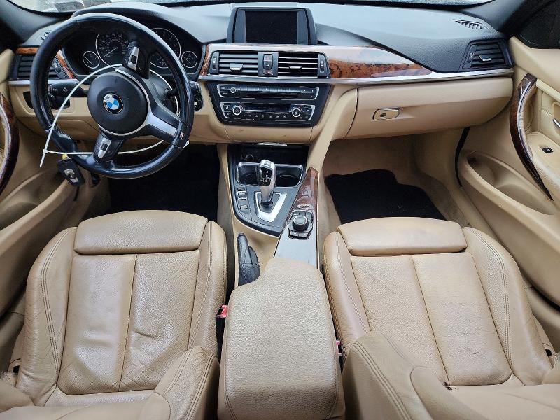 Photo 8 from auction – 2014 BMW 328 with VIN WBA3A5C51EP602111