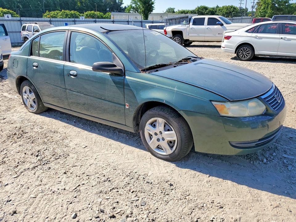 Photo 4 from auction – 2006 SATURN ION with VIN 1G8AJ55F96Z159321