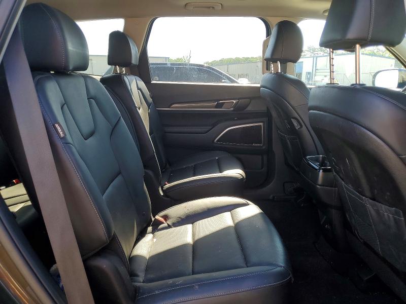 Photo 11 from auction – 2025 KIA TELLURIDE with VIN 5XYP64GC2SG616977