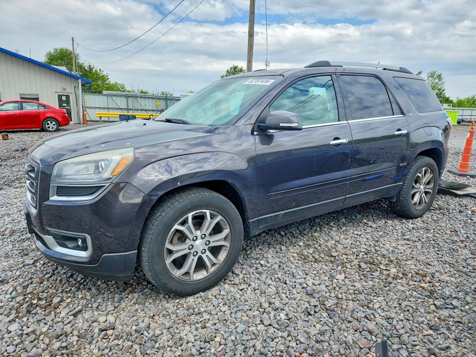 GMC ACADIA 2013 с VIN 1GKKVRKD4DJ112450 - Фото с аукциона