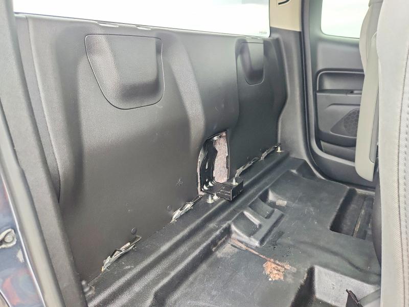 Photo 10 from auction – 2019 CHEVROLET COLORADO with VIN 1GCHSBEA6K1239141