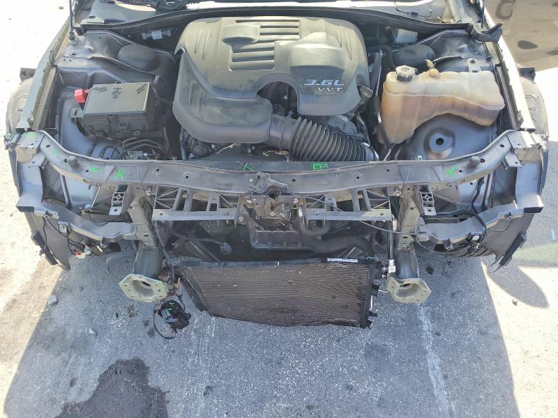 Photo 11 from auction – 2022 DODGE CHARGER with VIN 2C3CDXBGXNH225344
