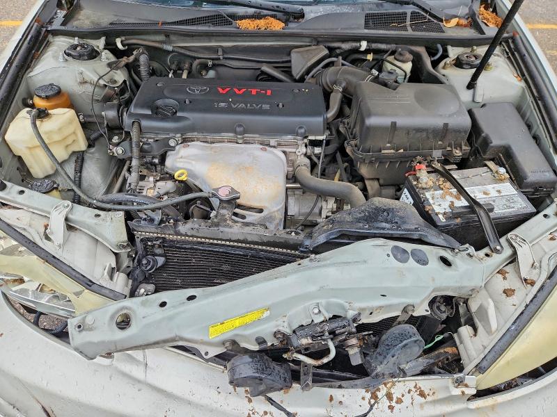 Photo 11 from auction – 2004 TOYOTA CAMRY with VIN 4T1BE32K54U789945