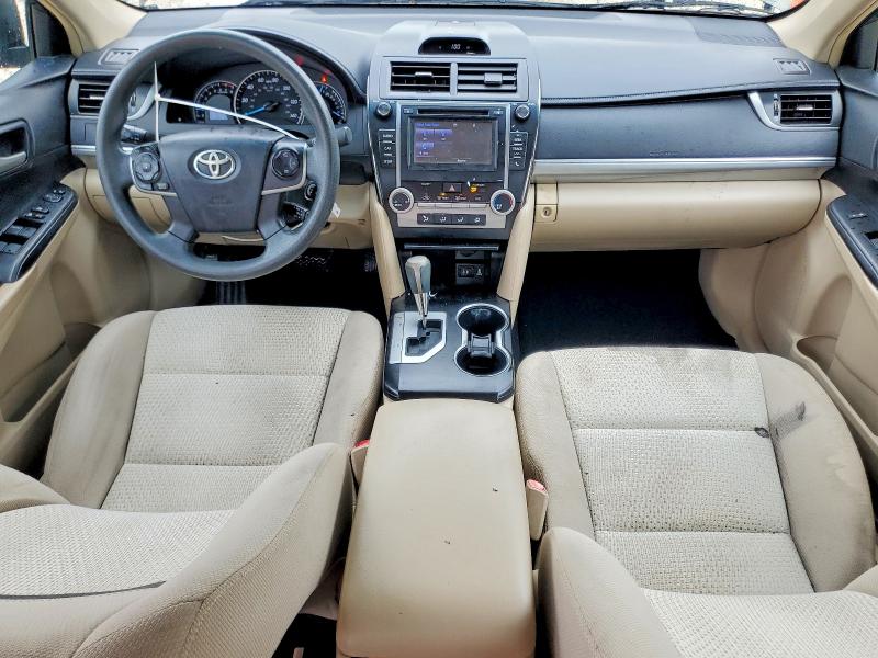 Photo 8 from auction – 2014 TOYOTA CAMRY with VIN 4T4BF1FK9ER405099