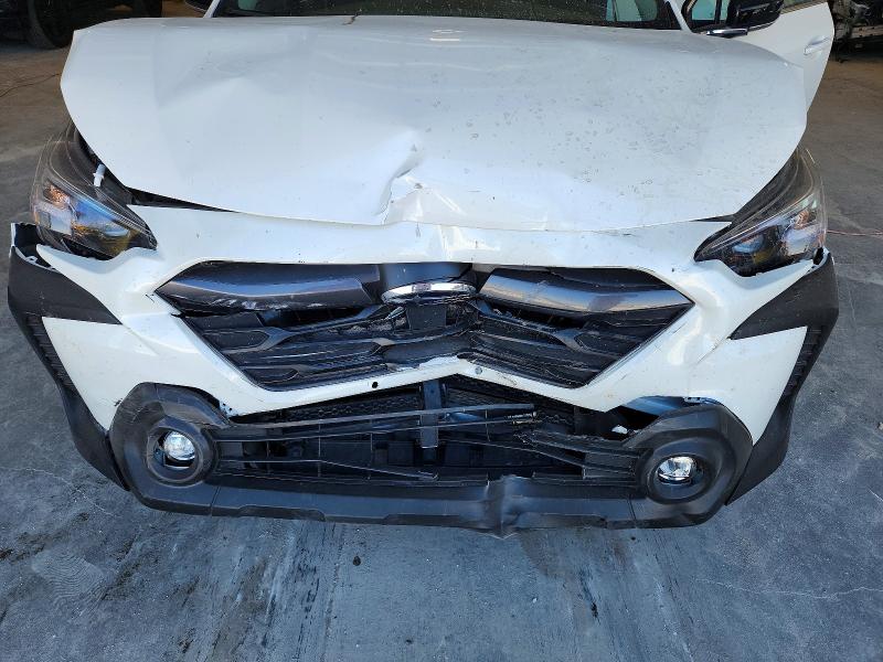 Photo 12 from auction – 2025 SUBARU OUTBACK with VIN 4S4BTADC6S3313948
