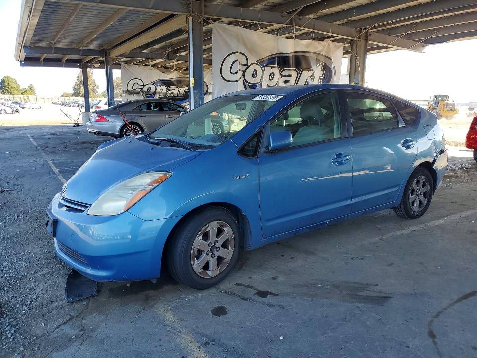 2006 TOYOTA PRIUS - Търг №51952706