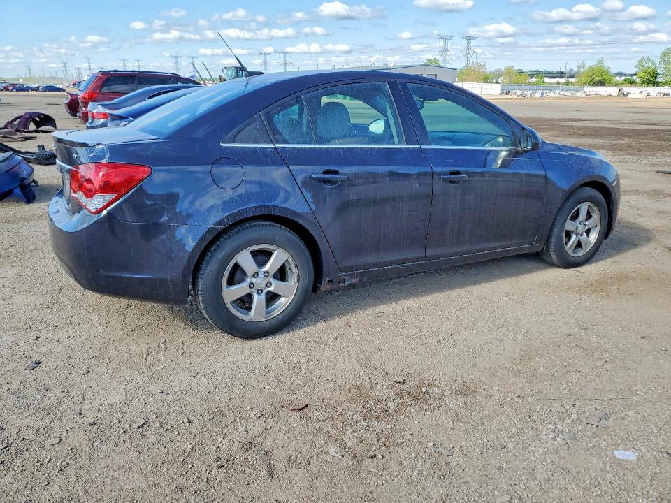 Photo 3 from auction – 2013 CHEVROLET CRUZE with VIN 1G1PC5SB2D7316345