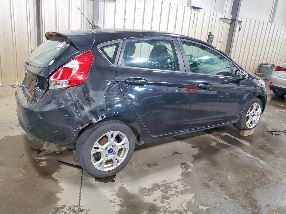 Photo 3 from auction – 2014 FORD FIESTA with VIN 3FADP4EJ2EM102660