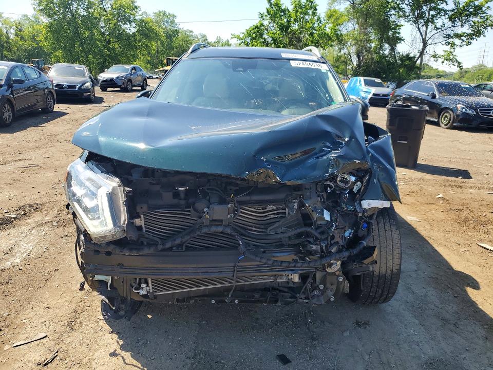 Photo 5 from auction – 2019 NISSAN ROGUE with VIN 5N1AT2MV7KC710054