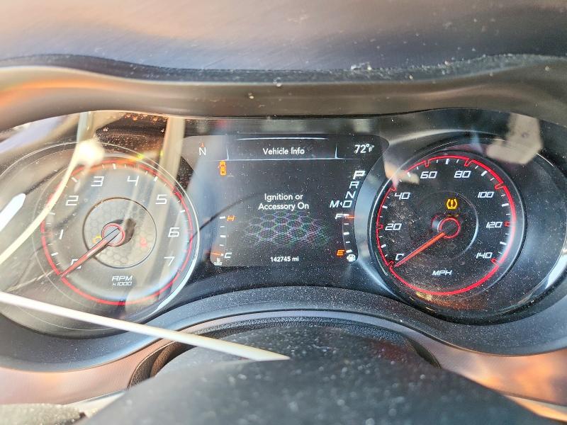 Photo 9 from auction – 2020 DODGE CHARGER with VIN 2C3CDXBG4LH102099