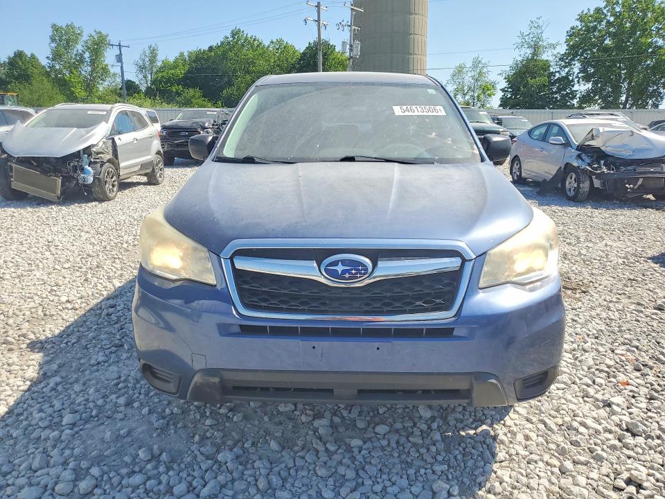 Photo 5 from auction – 2014 SUBARU FORESTER with VIN JF2SJAACXEH504845