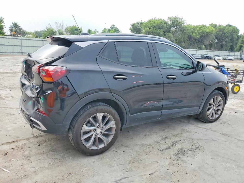 Photo 3 from auction – 2020 BUICK ENCORE GX with VIN KL4MMDS2XLB128518