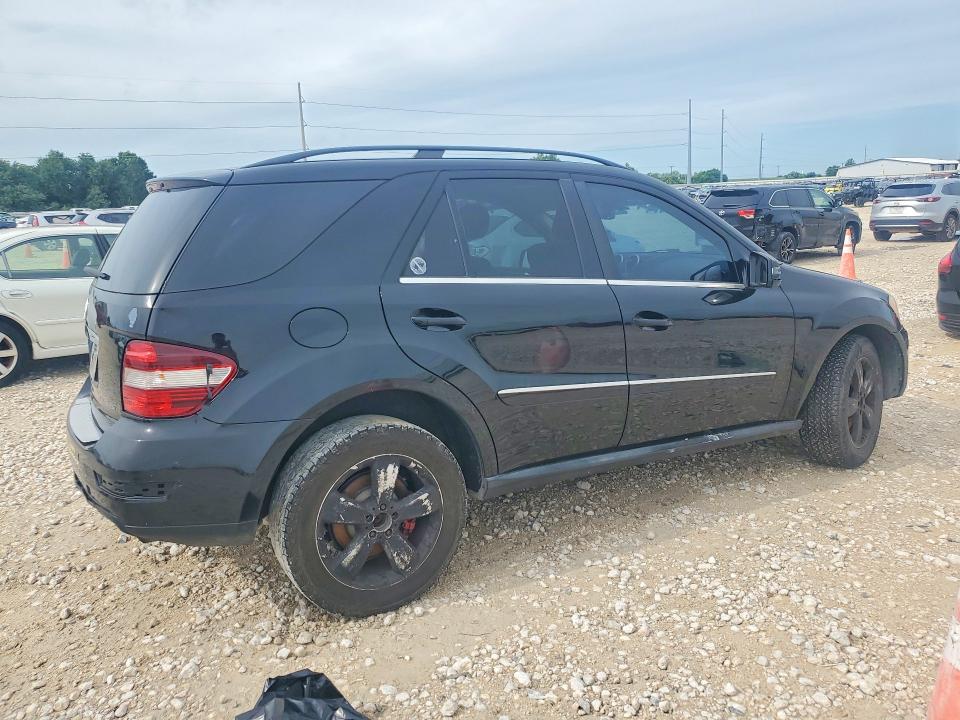 Photo 3 from auction – 2011 MERCEDES-BENZ ML with VIN 4JGBB5GB1BA689112
