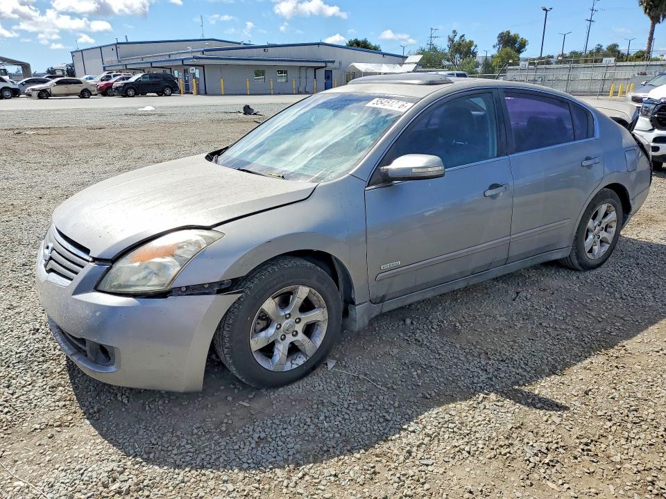 2008 NISSAN ALTIMA - Търг №55451276