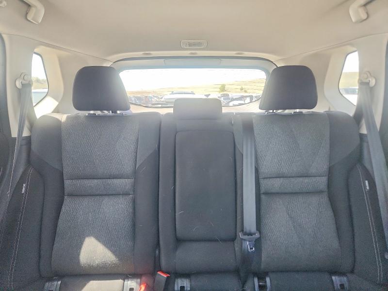 Photo 10 from auction – 2024 NISSAN ROGUE with VIN 5N1BT3BB8RC714336
