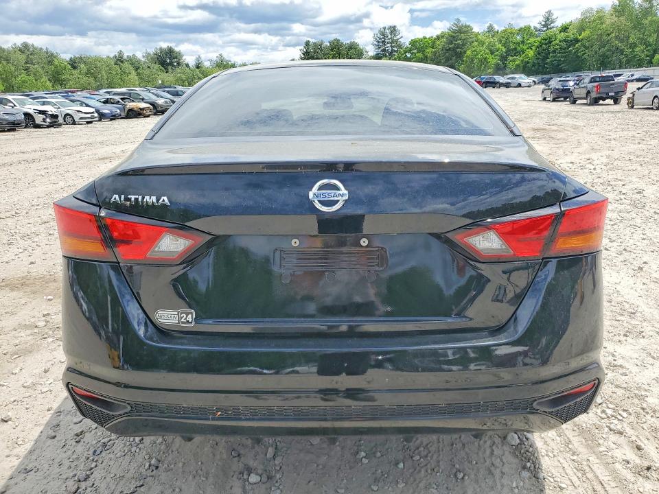 Photo 6 from auction – 2022 NISSAN ALTIMA with VIN 1N4BL4BV7NN331674