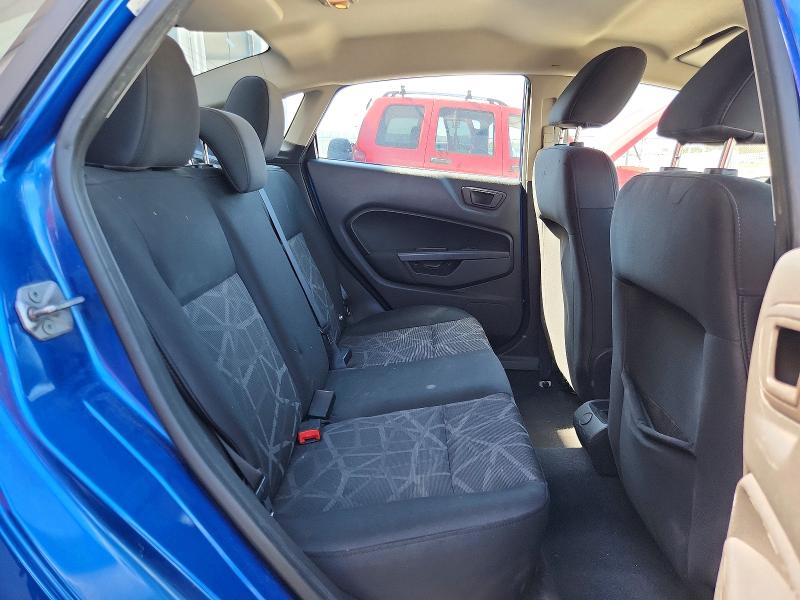 Photo 10 from auction – 2011 FORD FIESTA with VIN 3FADP4BJ2BM145279