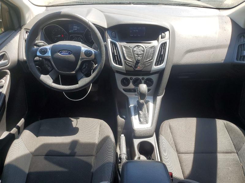 Photo 8 from auction – 2012 FORD FOCUS with VIN 1FAHP3F22CL400031