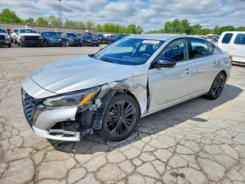 Photo 1 from auction – 2024 NISSAN ALTIMA with VIN 1N4BL4CV9RN362994