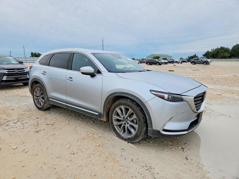صورة رقم 4 من المزاد - 2021 MAZDA CX-9 مع VIN JM3TCBDY8M0517673