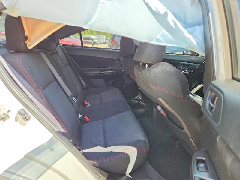 Photo 10 from auction – 2018 SUBARU WRX with VIN JF1VA1A65J9808908